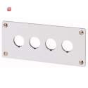 EATON / 216545 / Einbautableau, 4 Einbaustellen M22-E4 /...
