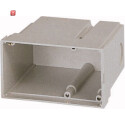 EATON / 216550 / Haube, fr Einbauplatte, 3 Einbaustellen...