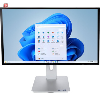 WORTMANN AG / WOR1001360 / YY TERRA ALL-IN-ONE-PC 2705 HA GREENLINE / EAN 4039407078950