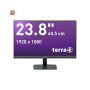 WORTMANN AG / WOR3030220 / TERRA LCD/LED 2427W V2 black HDMI, DP, USB-C, GREENLINE PLUS / EAN 4039407077229