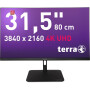 WORTMANN AG / WOR3030234 / TERRA LCD/LED 3295W PV 4K USB-C/DP/HDMI / EAN 4039407081189