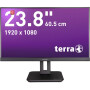 WORTMANN AG / WOR3030238 / TERRA LCD/LED 2448W PV V3.1 schwarz HDMI/DP/USB-C/ GREENLINE PLUS / EAN 4039407082063