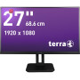 WORTMANN AG / WOR3030239 / TERRA LCD/LED 2748W PV V3.1 schwarz HDMI/DP/USB-C GREENLINE PLUS / EAN 4039407082070