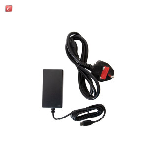 WORTMANN AG / WOR1480215 / Netzteil 12V/3A NB MOBILE 1162/1262 (UK) / EAN 4039407060887