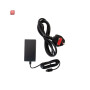 WORTMANN AG / WOR1480215 / Netzteil 12V/3A NB MOBILE 1162/1262 (UK) / EAN 4039407060887