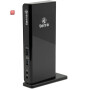 WORTMANN AG / WOR1480379 / TERRA MOBILE Dockingstation 732 USB-A/C Dual Display inkl.5V/4A Netzteil, USB-A/C Kabel zu Notebooks / EAN 4039407081820
