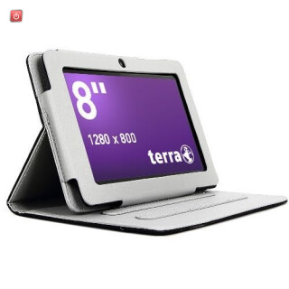 WORTMANN AG / WOR1519271 / Tasche TERRA PAD 803 black/grey / EAN 4039407034840