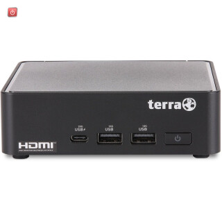 WORTMANN AG / WOR1000074 / TERRA PC-Micro 6000 SILENT GREENLINE / EAN 4039407084623