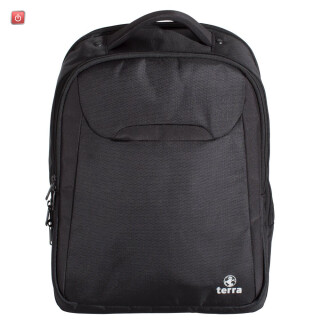 WORTMANN AG / WOR1519277 / Tasche TERRA PRO812 Rucksack bis 17,3" / EAN 4039407038671