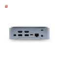 WORTMANN AG / WOR1009923 / TERRA PC-Micro 6000G silver...