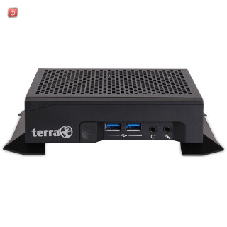 WORTMANN AG / WOR1009957 / TERRA PC-Mini 3540 Fanless / EAN 4039407078028