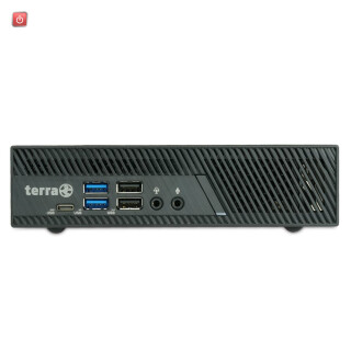 WORTMANN AG / WOR1009974 / TERRA PC-Mini 5000V6.1 SILENT GREENLINE / EAN 4039407080687