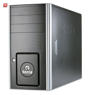 WORTMANN AG / WOR1100321 / TERRA SERVER 6530 G4 S-4309Y/64/2x1.9TB/C / EAN 4039407079971