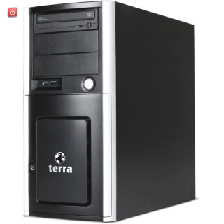 WORTMANN AG / WOR1100367 / TERRA SERVER 3030 G5 E-2324G/16/2x960/C/WS2022E / EAN 4039407082797