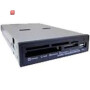 WORTMANN AG / WOR2471123 / Cardreader 75-in-1 + USB-Port BLACK 3.5" Bulk / EAN 4040895485588