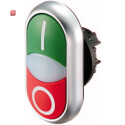EATON / 216700 / Doppeldrucktaste, RMQ-Titan, Tasten und...
