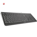 WORTMANN AG / WOR2810670 / TERRA Keyboard 1000 Corded...