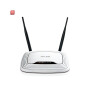 TP-LINK / WOR3860125 / TP-LINK TL-WR841N WLAN 300MBit Router (2T2R) / EAN 6935364051242