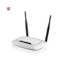 TP-LINK / WOR3860125 / TP-LINK TL-WR841N WLAN 300MBit Router (2T2R) / EAN 6935364051242