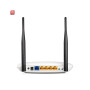 TP-LINK / WOR3860125 / TP-LINK TL-WR841N WLAN 300MBit Router (2T2R) / EAN 6935364051242