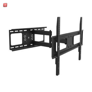 EQUIP / WOR2090276 / LCD/SIGNAGE-WANDHALTERUNG SCHWENK- UND NEIGBAR bis 50 KG 37"-80" VESA-konform Max. 600 x 400 Tragfx¤higkeit: 50 Kg / EAN 4015867198933