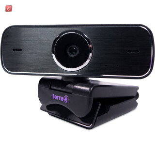 WORTMANN AG / WOR2920132 / TERRA Webcam JP-WTFF-1080HD / EAN 4039407059072