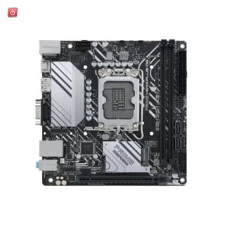 Asustek / WOR2110291 / ASUS PRIME H610I-PLUS D4-CSM S1700/DDR4/HDMI-DP-VGA/mITX / EAN 4711081755753