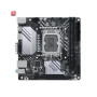 Asustek / WOR2110291 / ASUS PRIME H610I-PLUS D4-CSM S1700/DDR4/HDMI-DP-VGA/mITX / EAN 4711081755753