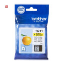 Brother / WOR5770178 / Tinte Brother LC-3211Y Yellow /...