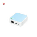 TP-LINK / WOR3860317 / TP-LINK TL-WR802N WLAN 300MBit Pocket Router (2T2R) TL-WR802N / EAN 6935364071714