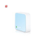 TP-LINK / WOR3860317 / TP-LINK TL-WR802N WLAN 300MBit Pocket Router (2T2R) TL-WR802N / EAN 6935364071714