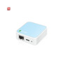 TP-LINK / WOR3860317 / TP-LINK TL-WR802N WLAN 300MBit Pocket Router (2T2R) TL-WR802N / EAN 6935364071714