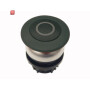 EATON / 216724 / Pilzdrucktaste, RMQ-Titan, Pilz, tastend, Pilz schwarz, schwarz, beschriftet, Frontring Titan M22-DP-S-X0 / EAN4015082167240