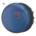 EATON / 216775 / Leuchtmelder, RMQ-Titan, flach, blau...