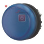EATON / 216775 / Leuchtmelder, RMQ-Titan, flach, blau M22-L-B / EAN4015082167752
