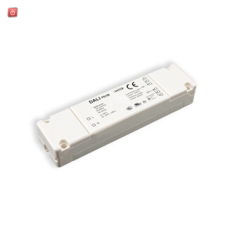 ISO115517 / DALI-2 Bus-Spannungsversorgung 128mA, 100-240V AC / EAN 9009377143076