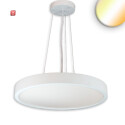 ISO116174 / LED Hängeleuchte UGR<19 2H,...