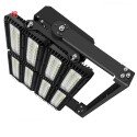 ISO116275 / LED Flutlichtanlage 900W, 130x25°, 4...