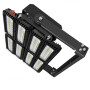 ISO116275 / LED Flutlichtanlage 900W, 130x25°, 4 Module (Lichtpunkte), DALI dimmbar, 3000K, IP66 / EAN 9009377156519