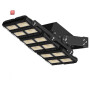 ISO116278 / LED Flutlichtanlage 1.350W, 130x40°, 6 Module (Lichtpunkte), DALI dimmbar, 3000K, IP66 / EAN 9009377156540