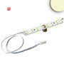 ISO116406 / LED T5/T8 Umrüstplatine 830, 55cm, MiniAMP, 88 LED, 24V, 9W, 170 lm/W, warmweiß, dimmbar / EAN 9009377159923