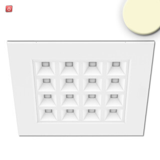 ISO116964 / LED Panel UGR<16 Line 625, 36W, weiß, warmweiß, PowerSwitch 21-40W / EAN 9009377169823