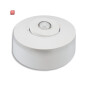 ISO116967 / DALI-2 Master PIR Aufputz-Bewegungssensor, weiß, Höhe/Radius 12m, Versorgung via DALI-Bus, IP54 / EAN 9009377170010