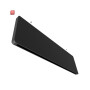 ISO200120 / Akustik-Pendel-BAFFEL TRACK48ID (unbestückt) schwarz, 1500mm, DALI dimmbar, indirekt: 17W 3000K / EAN 9009377169977