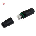ISO116447 / Kabelverbinder IP68, 2-polig 0.75-2.5mm² mit Federklemme, max. 250V 16A, Manteldm. 6-8mm / EAN 9009377162497