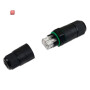 ISO116447 / Kabelverbinder IP68, 2-polig 0.75-2.5mm² mit Federklemme, max. 250V 16A, Manteldm. 6-8mm / EAN 9009377162497