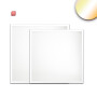 ISO116889 / LED Panel Backlight Line 625 UGR<19 8H/8H, CRI90, 36W, ColorSwitch 3000|4000|6000K, KNX dimmbar / EAN 9009377168710
