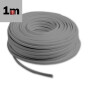 ISO115797 / Kabel Halogenfrei ummantelt grau, 4x0,5mm² HSLH-OZ, Meterware / EAN 9009377148200