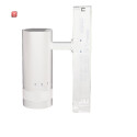 ISO116119 / 3-Phasen Schienen-Strahler fokussierbar, 24W, 20°-55°, weiß matt, 3000K, DALI dimmbar / EAN 9009377155154