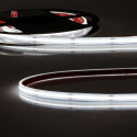 ISO116133 / LED HT940 COB Flexband für bis zu 100°C Umgebungstemp., 24V DC, 14,4W, IP68, 4000K, 5m Rll, 480 LED/ / EAN 9009377158193